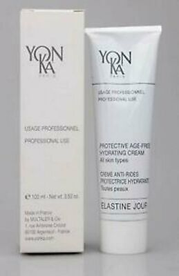 #ad YONKA AGE CORRECTION Cream Creme Elastine Jour 100ml Salon #tw $81.70