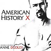 #ad American History X by Anne Dudley CD Nov 1998 EMI Angel USA $19.99