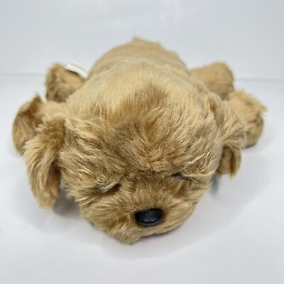 Little Live Pets Snuggles My Dream Puppy Plush Electronic Dog NON WORKING 11quot; $19.45