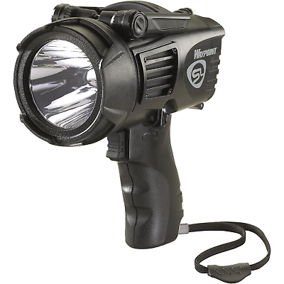 #ad Streamlight Waypoint 550 Lumen LED Pistol Grip Spotlight with 12V DC Power Cord $102.00