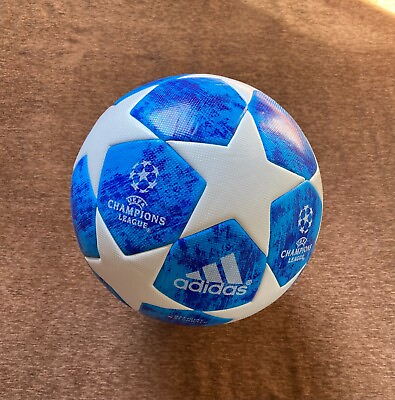 #ad New Adidas UEFA Champoins League 2018 Pro Official Soccer Match Ball Size 5 $32.99