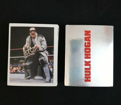 #ad 1992 Merlin WWF Wrestling Stickers 1 150 Pick Your Sticker $3.99