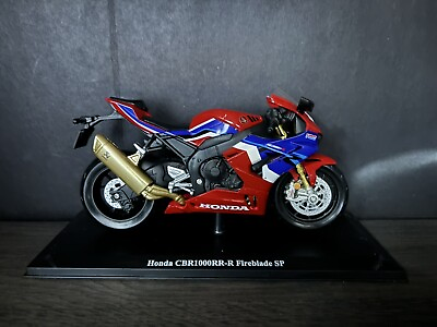 #ad Maisto 1:12 Honda CBR 1000RR R Fireblade SP Motorcycle Model BRAND NEW $14.00