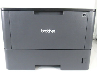 #ad Brother Business HL L5200DW A4 Monochrome Laser Printer Wireless WiFi Duplex USB $99.99