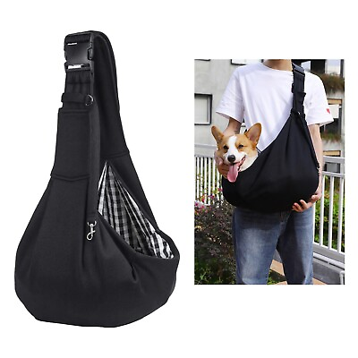 #ad Pet Bag Pet Dog Cat Sling Carry Pack Backpack Travel Tote Shoulder Bag $20.71