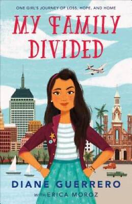 #ad My Family Divided: One Girl#x27;s Journey of Home Loss and Hope VERY GOOD $4.38