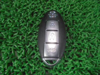 #ad Fuga Y50 Keyless Remote Control Part 1 Early 3 Button Intelligent Key Nissan Miy $30.00