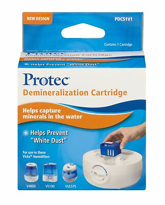 #ad Protec DC 51 Demineralization Replacement Cartridge Helps Prevents White Dust $17.18