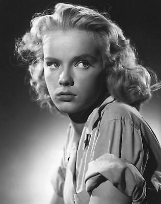 #ad Very Young ANNE FRANCIS Hollywood Legend Photo 180 F $11.57