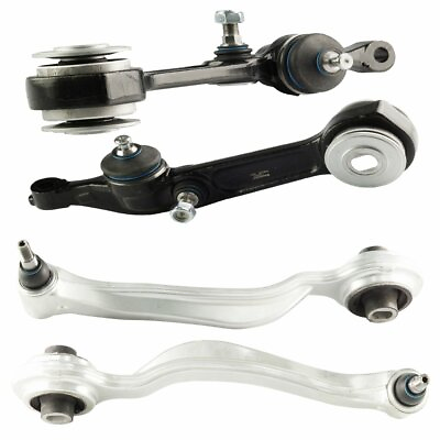 #ad 4PCS Control Arm Kit Front Lower LR With Ball Joint for Mercedes S430 S500 W220 $115.00
