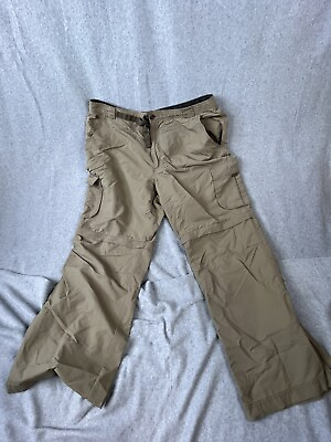 #ad Pacific Trail Nylon Pants Mens Size 40 30 $11.20