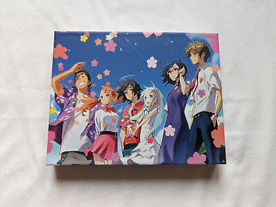 #ad Anohana: The Flower We Saw That Day Limited Box Set Blu Ray Aniplex US release $274.95