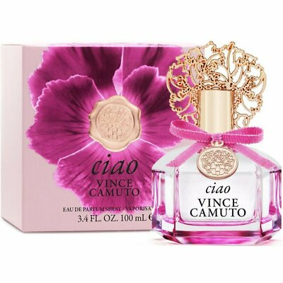 #ad Ciao by Vince Camuto for women edp perfume for women 3.3 3.4 oz New in Box $33.05