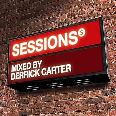 #ad Various mixed by Derrick Carter : Sessions CD Expertly Refurbished Product GBP 7.30