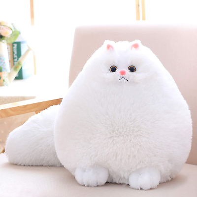 #ad Winsterch Stuffed Animal Plushie Cat Stuffed Animal Cute Soft Plush Cat Animal $35.89