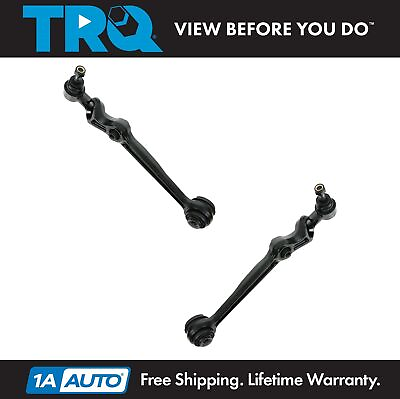 #ad TRQ Front Lower Control Arm amp; Ball Joint Balljoint Pair Set for 93 98 Mark VIII $89.95