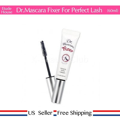 #ad Etude House Dr. Mascara Fixer for Perfect Lash 6ml US Seller $9.98