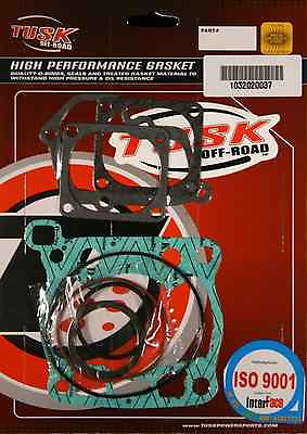 #ad Tusk Top End Head Gasket Kit SUZUKI RM125 1992–1997 $17.48