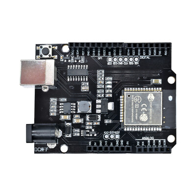 #ad ESP32 WiFi Bluetooth 4MB D1 R32 CH340 USB B Devolopment Board For Arduino $11.11