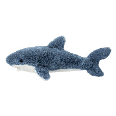 #ad STEALTH the Plush SHARK Stuffed Animal by Douglas Cuddle Toys #4534 $45.95