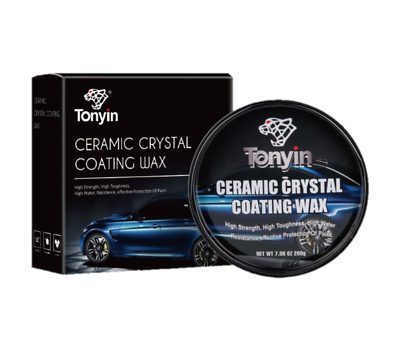 Ceramic Crystal Coating Wax Tonyin $38.00
