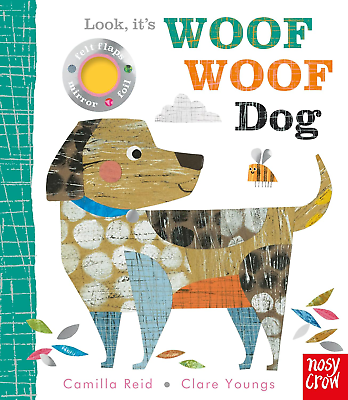 #ad #ad Look It#x27;S Woof Woof Dog Look It#x27;S 1 $16.95