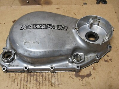 #ad 1977 Kawasaki KZ400 Engine Clutch Cover 14032 106 80 $47.99