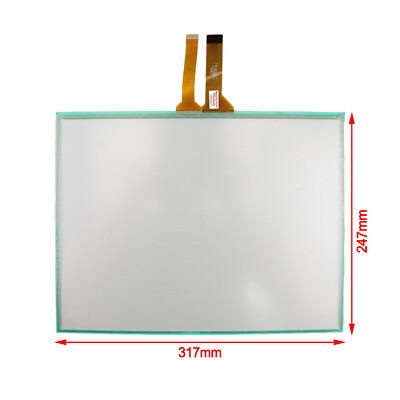#ad For TP 4245S2 TP4245S2 Touch Screen Glass Panel 317*247MM $178.23