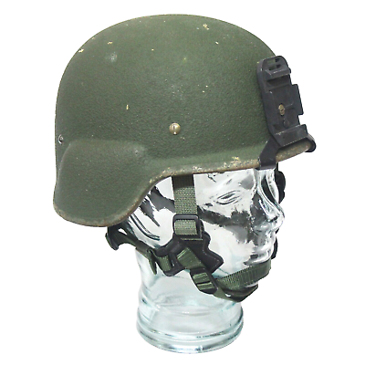 #ad 2006 Gentex Lightweight Helmet ballistic SMALL USMC LWH LBT $125.00