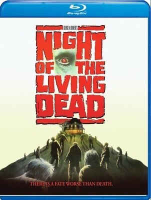 #ad Night Of The Living Dead New Blu ray $25.42