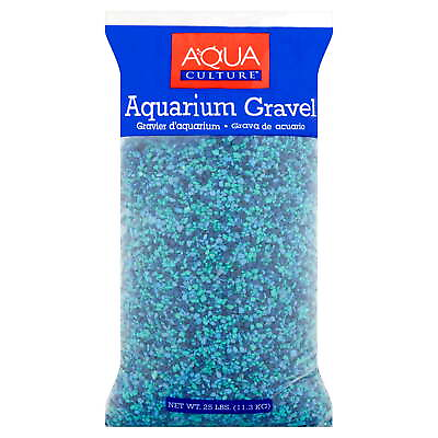 #ad Aquarium Gravel Caribbean 25 lb $20.25