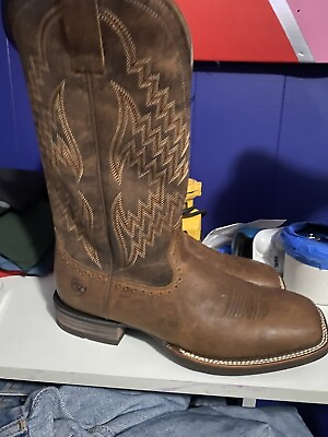 #ad ariat boots $170.00