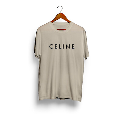 #ad Celin Shirt Size Usa $33.00