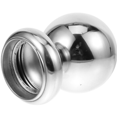 #ad Stainless Steel Sphere for Handrails and Posts Silver $9.99