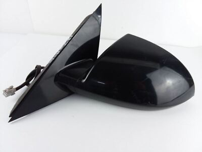 #ad Driver Side View Mirror Power VIN W 4th Digit Limited Fits 06 16 IMPALA 31874 $29.99