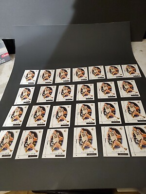 #ad Lot of 25 Caitlin Clark Rookie 2024 Iowa Hawkeyes “College Series” future goat $50.00