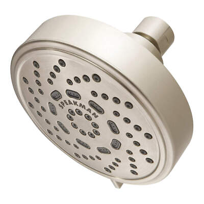 #ad SPEAKMAN S 4200 BN E15 Shower HeadFlat Circle1.5 gpm $69.31