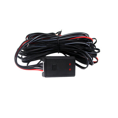 #ad 12V 24V Strobe Flash Controller Flasher Module For Car LED Brake stop Tail Light $13.98