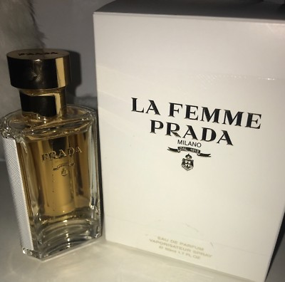 #ad Prada La Femme by Prada Eau de Parfum Spray 1.7 oz NEW IN BOX $53.55
