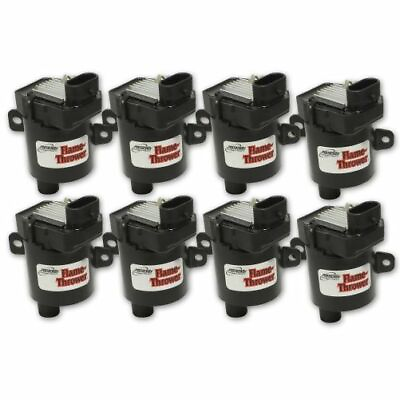 #ad Pertronix 30848 Ignition Coils Flame Thrower Coil Pack Style Epoxy Female $377.26
