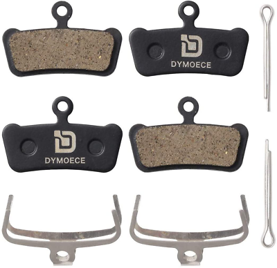 #ad Dymoece 2 Pairs Bicycle Disc Brake Pads Compatible with Sram Guide RSC RS R Elix $12.64