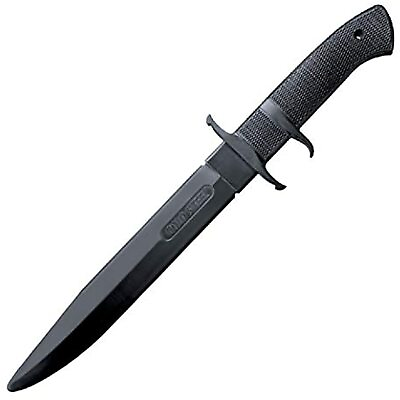 #ad Cold Steel Rubber Training Black Bear Classic 8 1 8quot; Blade $11.17