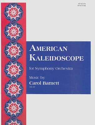 #ad American Kaleidoscope Set Sym Orch American Kaleidoscope Se $106.40