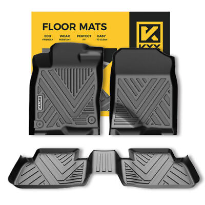 #ad TPE Floor Mat Liners for 2022 2024 Honda Civic Acura Integra All Weather $53.19