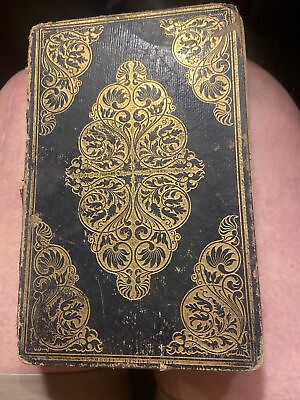 #ad The Gift: A Christmas and New Year#x27;s Present for 1842 Edgar Allan Poe quot;Eleonoraquot; $195.00