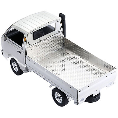 #ad Back of Car Head Anti skid Anti slip Board for WPL D12 Mini Truck Model Car $9.05