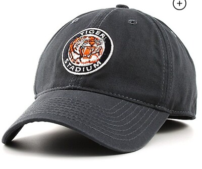 #ad New Detroit Tigers Stadium Roaring #x27;60s Hat Embroidered Adjustable Cap $19.99