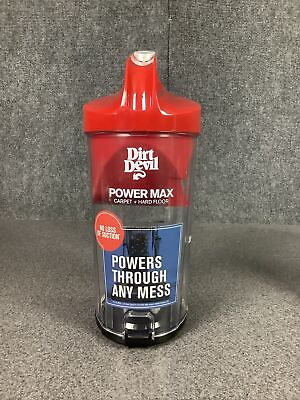 #ad Dirt Devil Power Max Carpet amp; Hard Floor Dirt Filter Lid Vacuum Part M87A $24.99