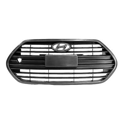 #ad New OEM Front Grille Fits 2013 2017 Hyundai Veloster 104 59638 $98.96