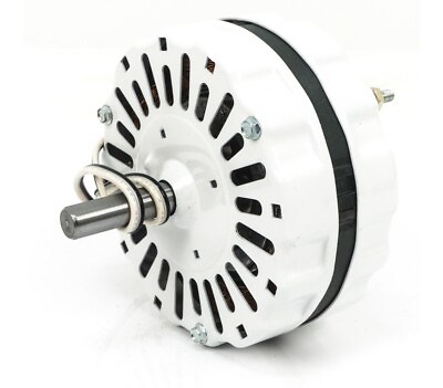 #ad Packard 70059 1 10 HP Fan Motor 120 Volts 1100 Rpm 5 Inch Diameter $79.00